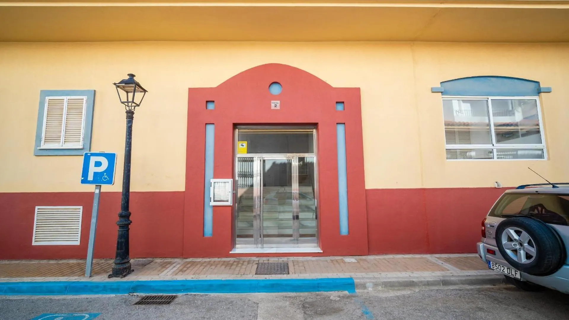 Appartamento Apartamento 2H Zahara Mar Zahara de los Atunes