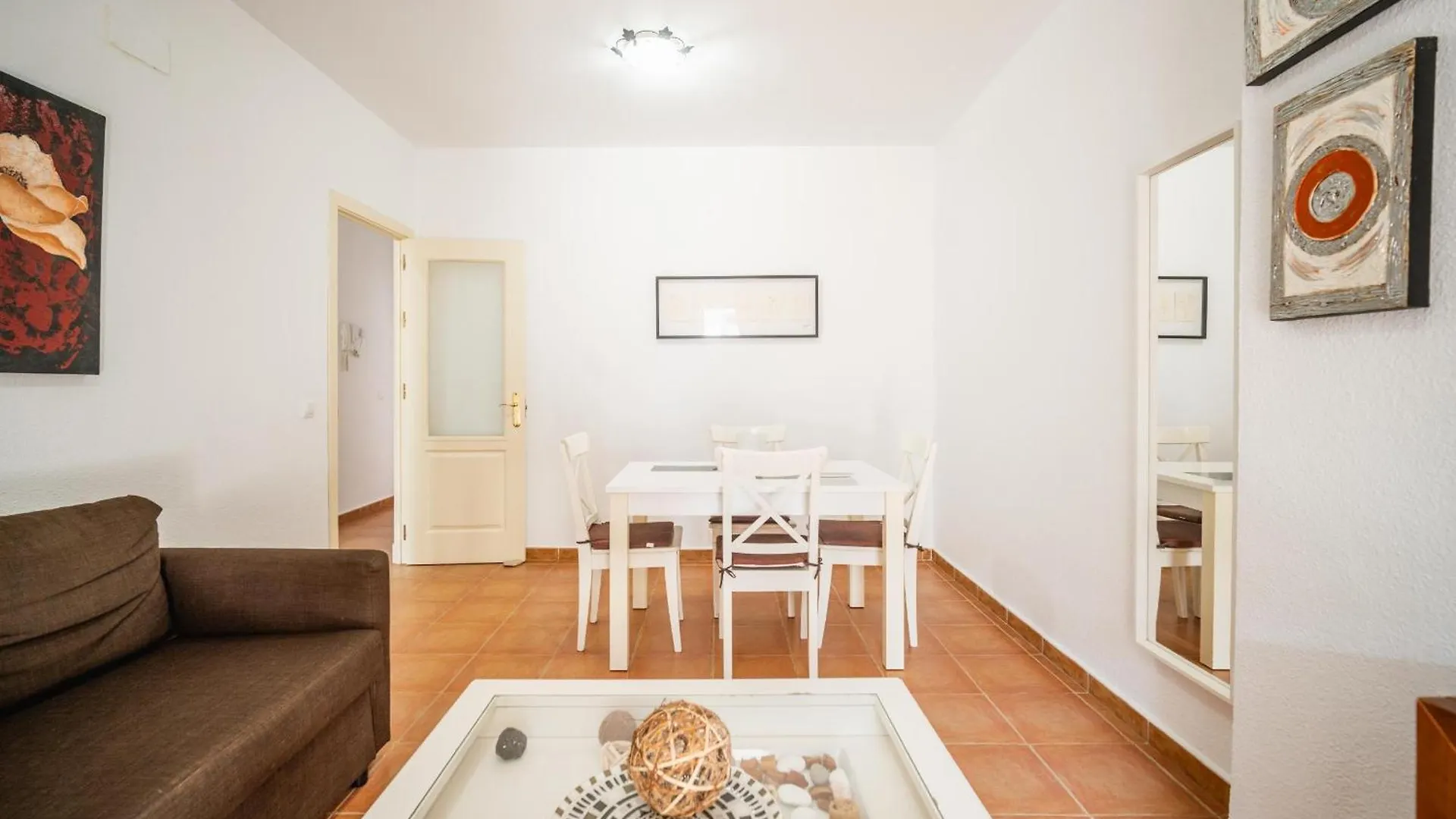 Apartamento 2H Zahara Mar Zahara de los Atunes 0*,