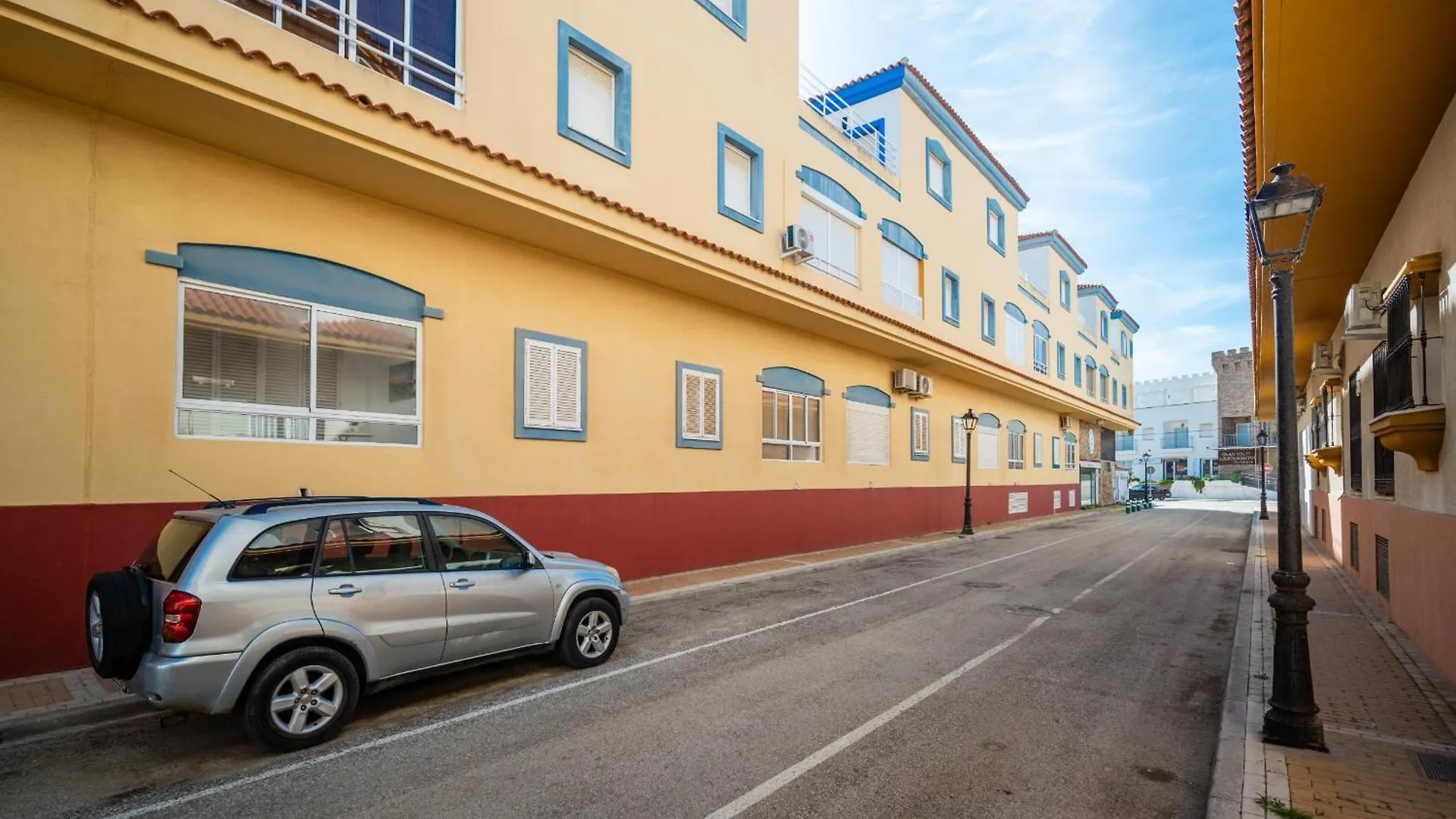 Apartamento 2H Zahara Mar Zahara de los Atunes