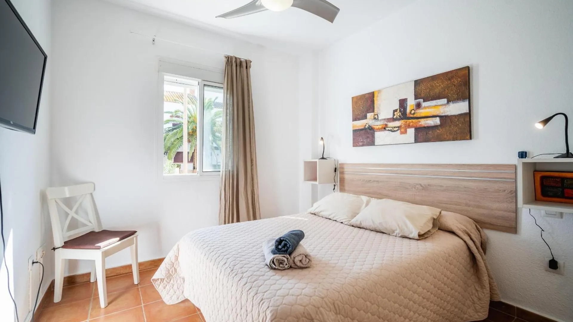 Apartamento 2H Zahara Mar Zahara de los Atunes Apartment
